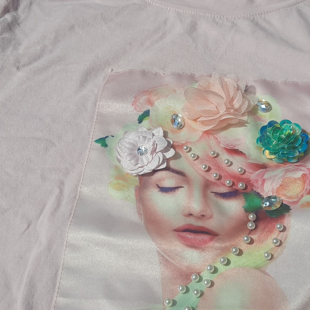 Forever‎ 21 tee - Picture 7 of 9